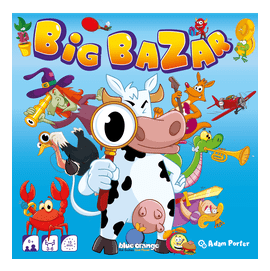 Big Bazar box art