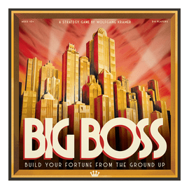 Big Boss box art
