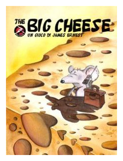 The Big Cheese box art