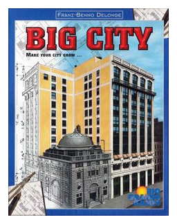 Big City box art