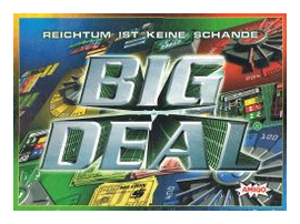 Big Deal box art