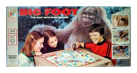 Big Foot box art