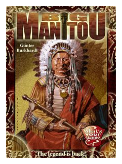 Big Manitou box art