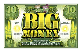 Big Money box art