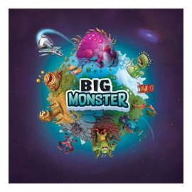 Big Monster box art
