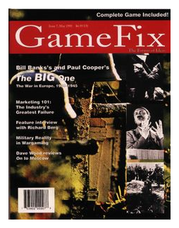 The Big One box art