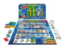 Big Pay Day box art