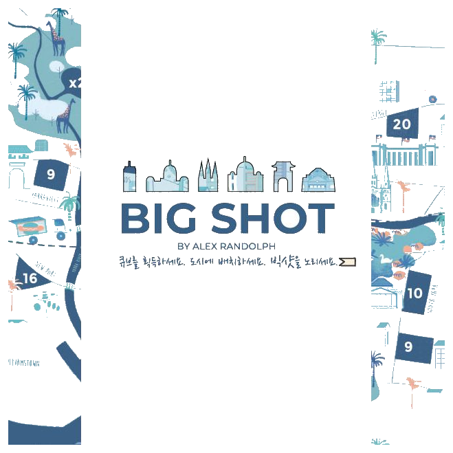 Big Shot box art