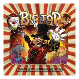 Big Top box art