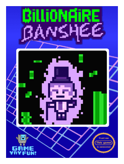 Billionaire Banshee box art