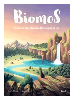 Biomos box art