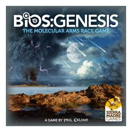 Bios: Genesis box art
