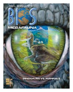 Bios: Megafauna box art