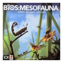 Bios: Mesofauna box art