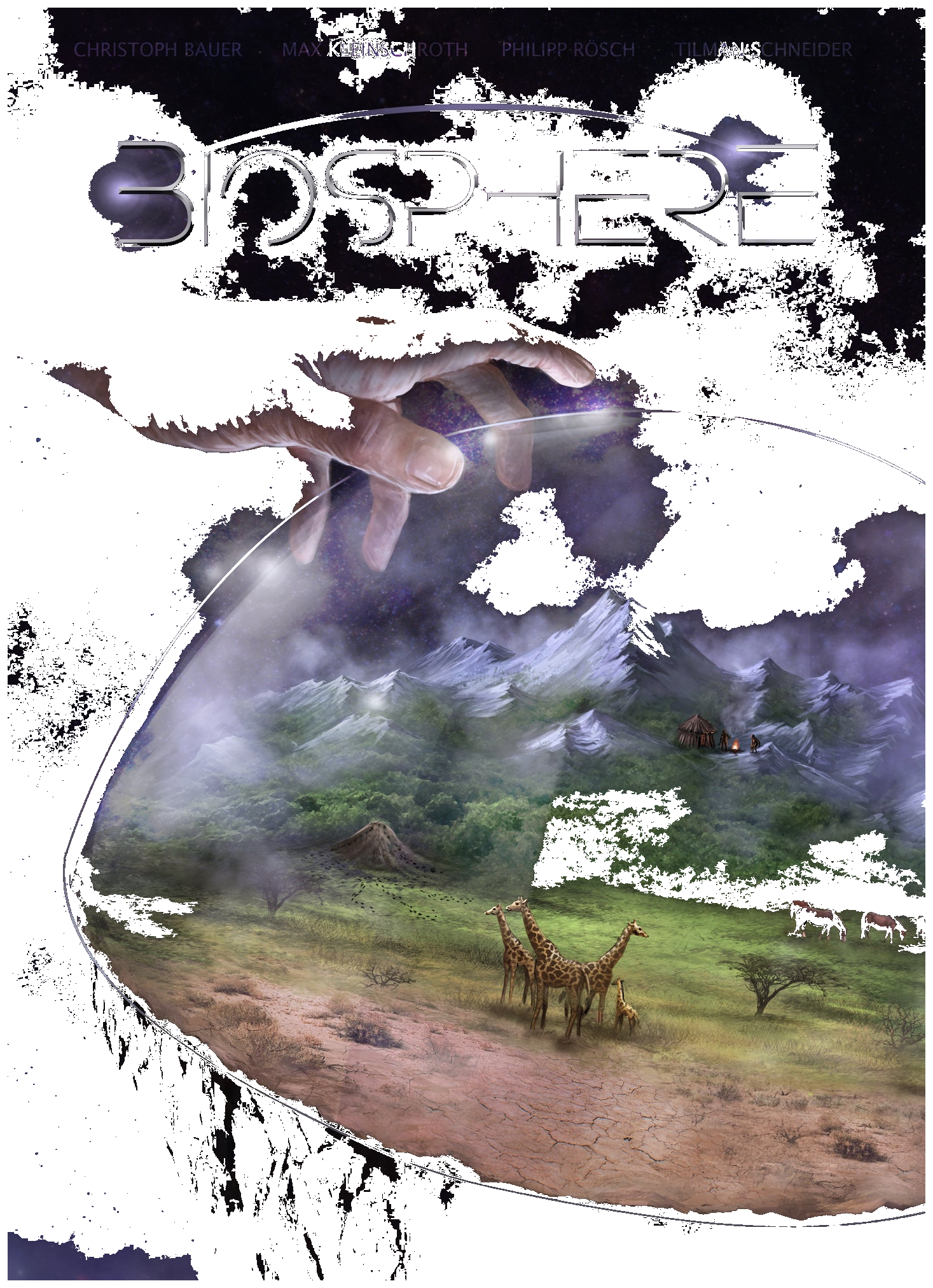 Biosphere box art