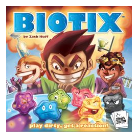 Biotix box art