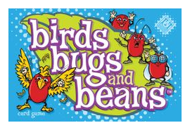 Birds, Bugs And Beans box art