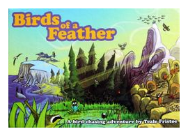 Birds Of A Feather box art