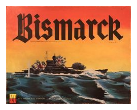 Bismarck box art