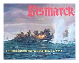 Bismarck (second Edition) box art