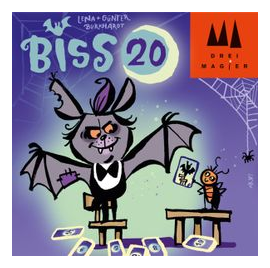 Biss 20 box art