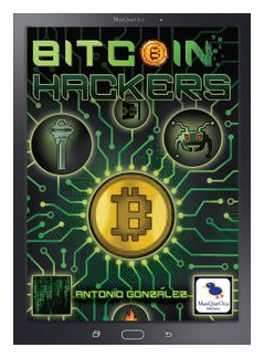 Bitcoin Hackers box art