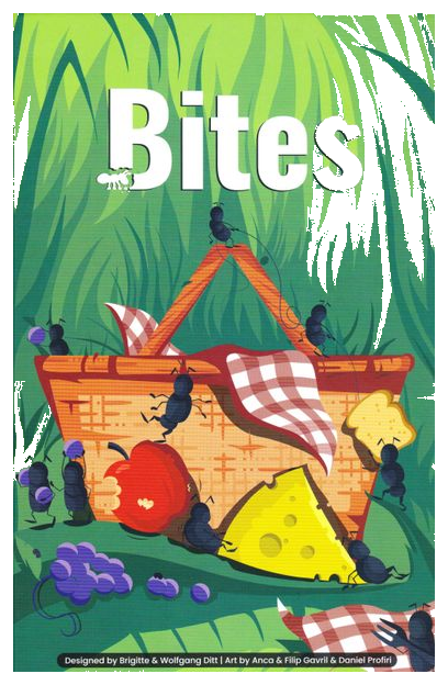 Bites box art