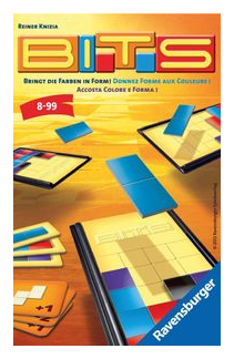 Bits Mitbringspiel box art