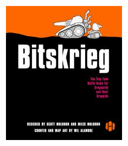 Bitskrieg box art