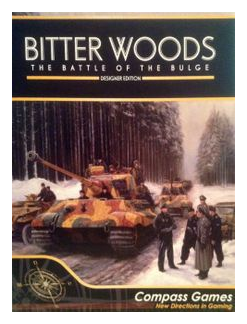 Bitter Woods: Designer Edition box art