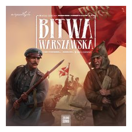 Bitwa Warszawska box art