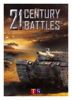 Bitwy Xxi Wieku box art