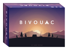 Bivouac box art