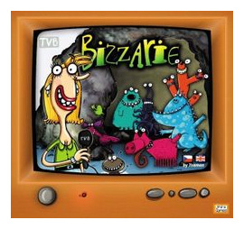 Bizzarie box art