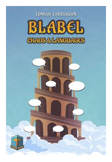 Blabel box art