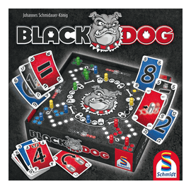 Black Dog box art