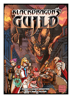 Black Dragon's Guild box art