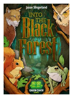 Into The Black Forest box art