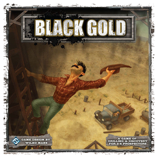 Black Gold box art