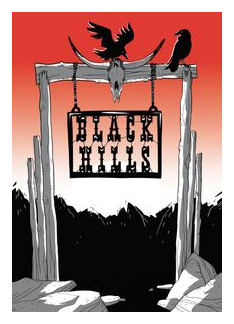 Black Hills box art