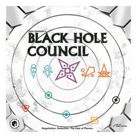 Black Hole Council box art