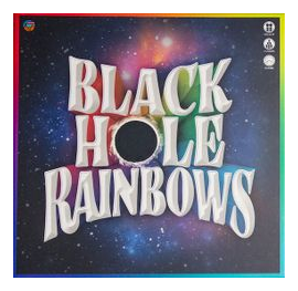 Black Hole Rainbows box art