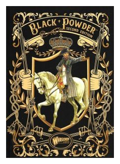 Black Powder: Second Edition box art