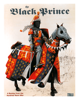 The Black Prince box art