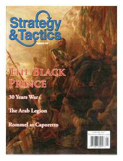 Black Prince: Crecy & Navarette box art