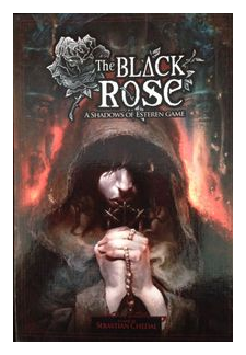 The Black Rose box art