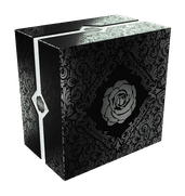 Black Rose Wars: Rebirth box art