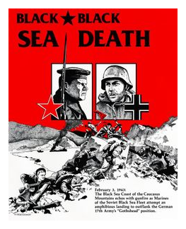 Black Sea Black Death box art