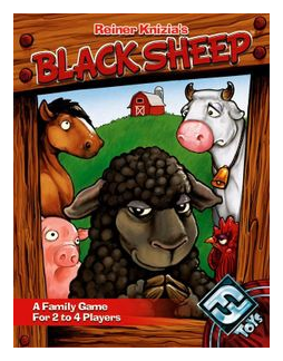Black Sheep box art