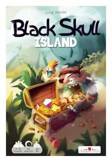 Black Skull Island box art